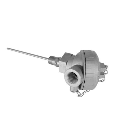 Digi-Sense Industrial Spring Loaded Thermocouple, T 93800-14